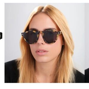 ILLESTEVA Leonard sunglasses in Tortoise
